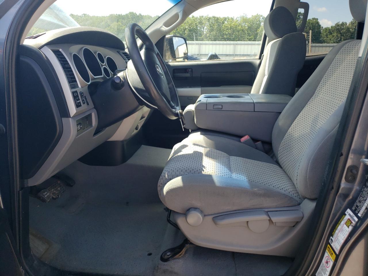 2008 Toyota Tundra Double Cab - Фото 7