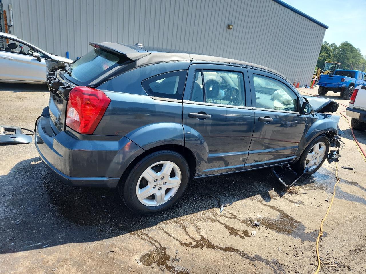 2008 Dodge Caliber Sxt - Фото 3