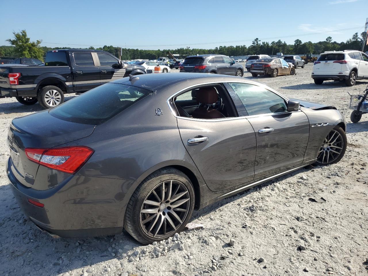 2014 Maserati Ghibli S - Фото 3