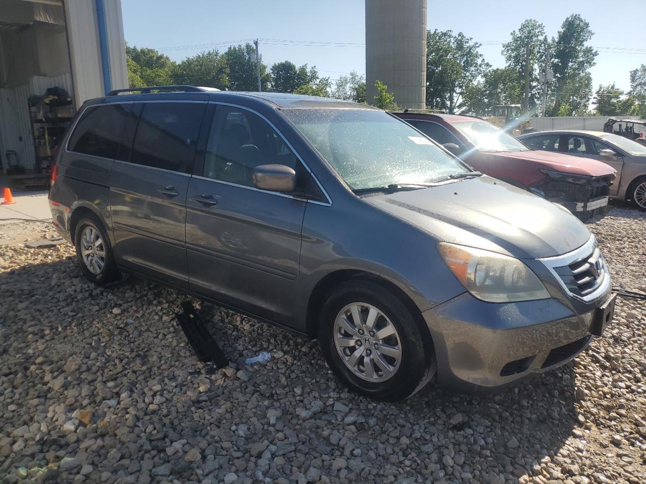2010 Honda Odyssey Exl - Фото 4