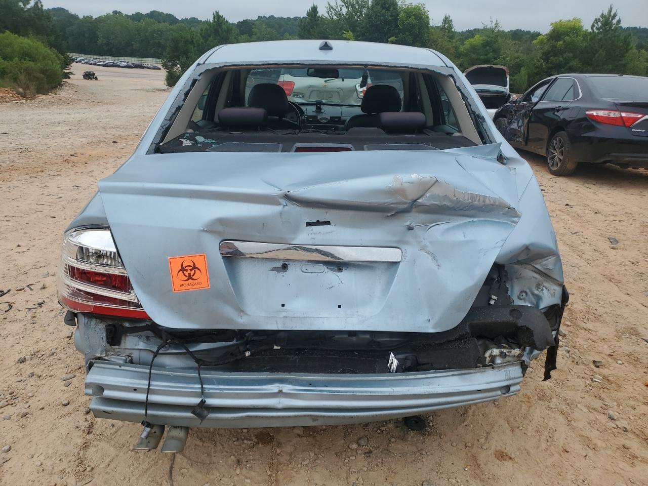 2008 Ford Taurus Limited - Фото 6