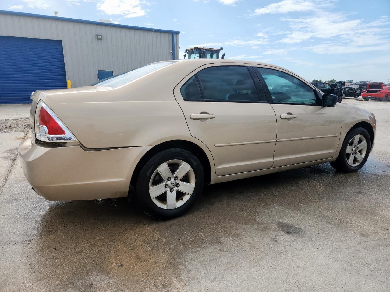 2006 Ford Fusion Se - Фото 5