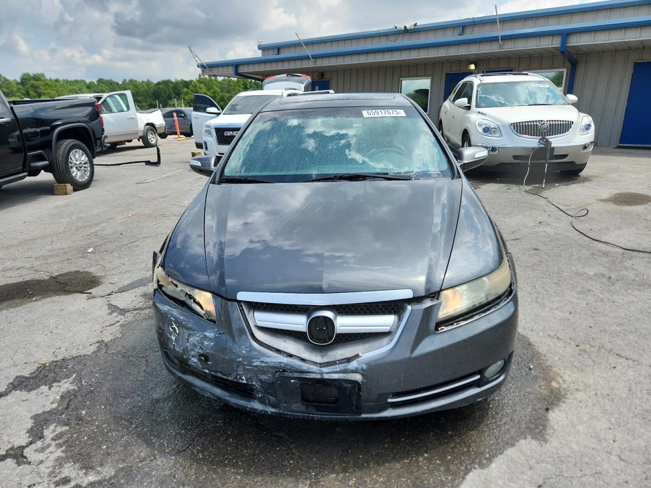 2008 Acura Tl - Image 5