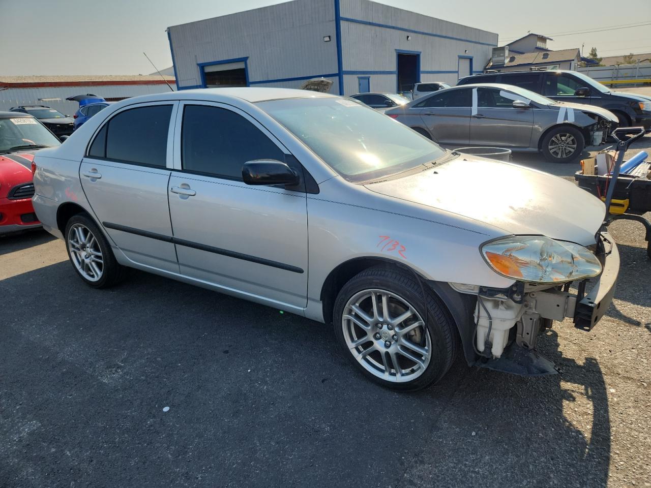 2007 Toyota Corolla Ce - Image 4