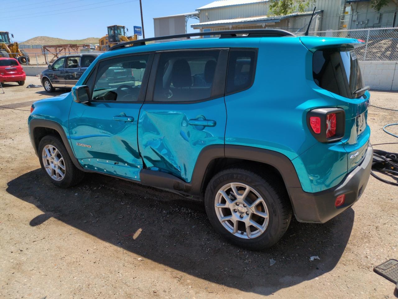 2020 Jeep Renegade Latitude - Фото 2