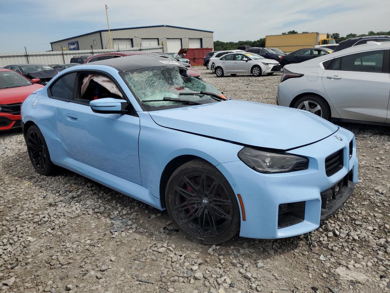 2023 BMW M2 - Image 4