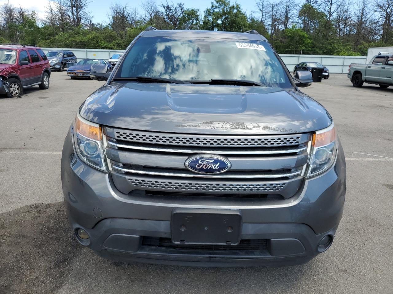 2013 Ford Explorer Limited - Image 5