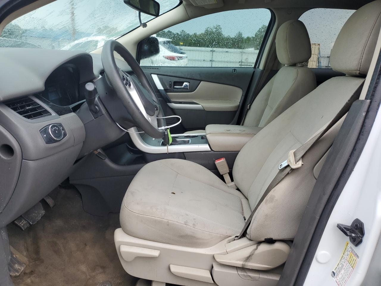 2014 Ford Edge Se - Фото 7