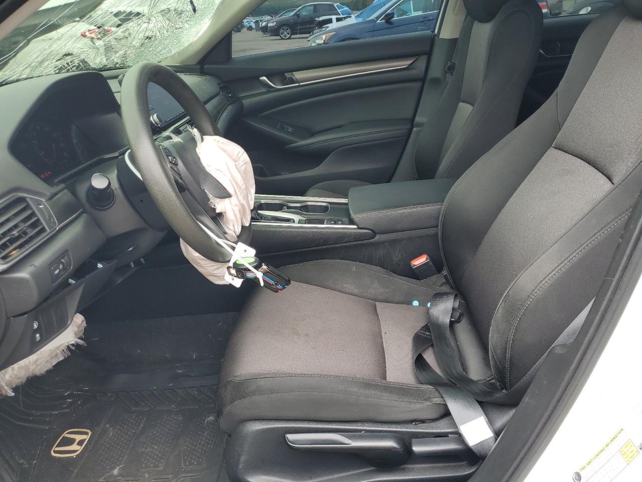 2020 Honda Accord Lx - Image 7