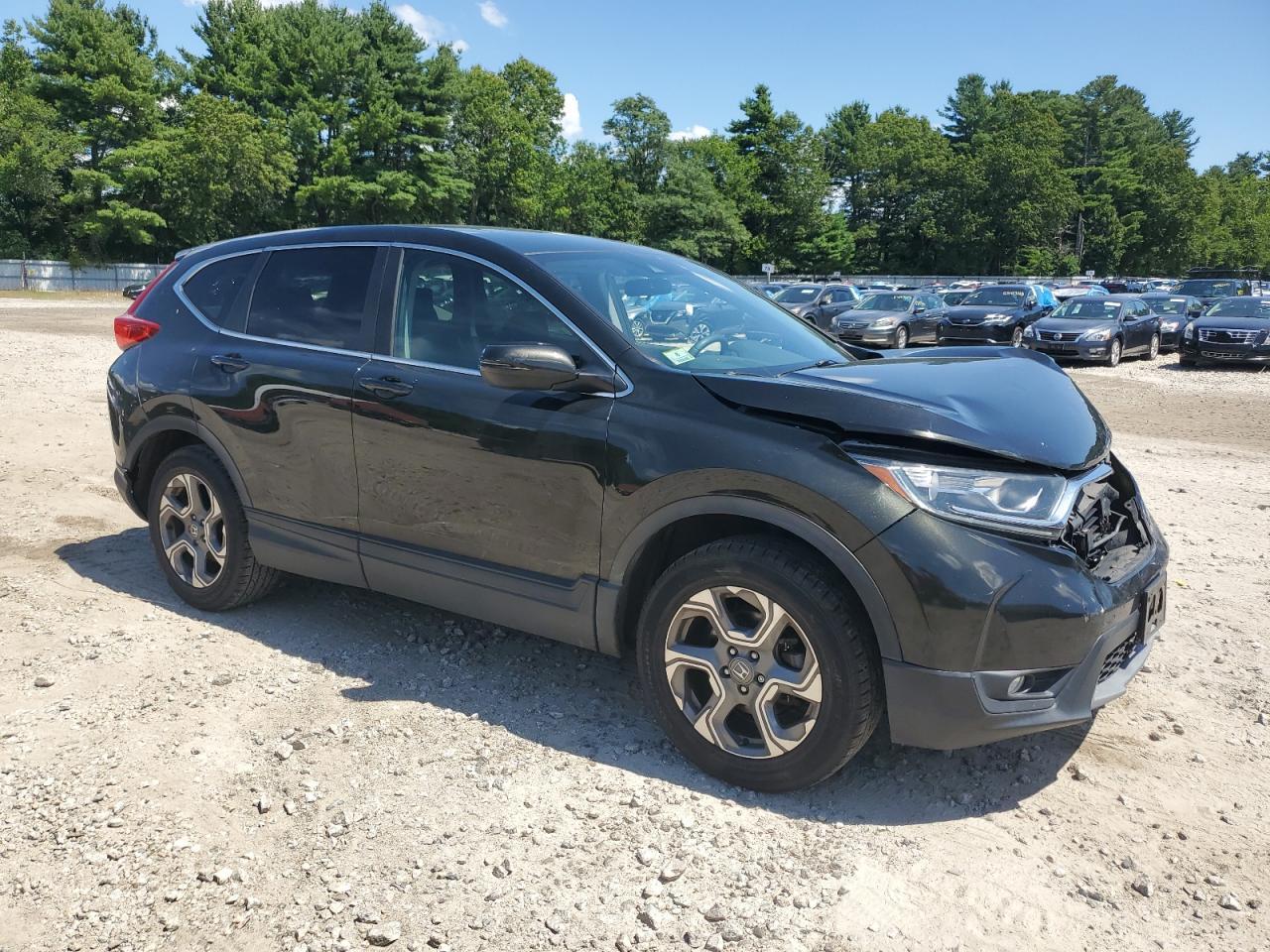 2018 Honda Cr-V Ex - Image 4