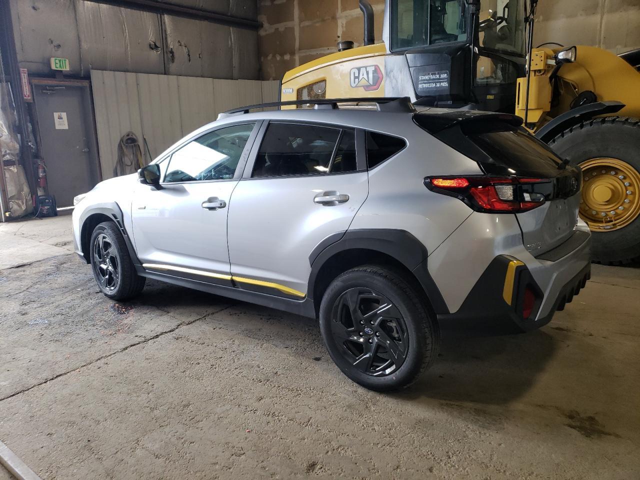 2024 Subaru Crosstrek Sport - Фото 2