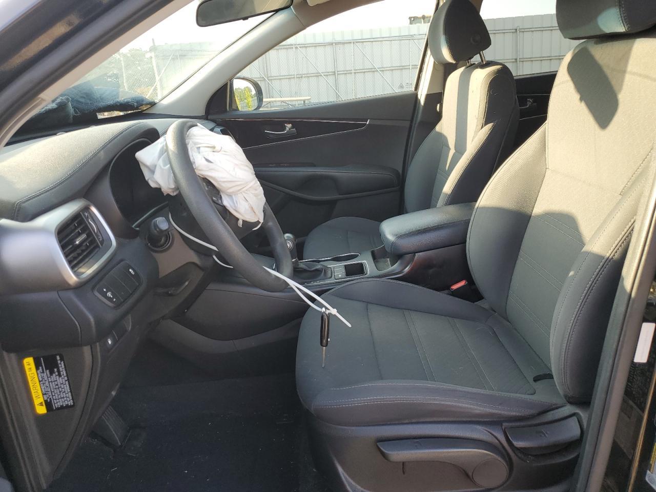 2018 Kia Sorento Lx - Image 7