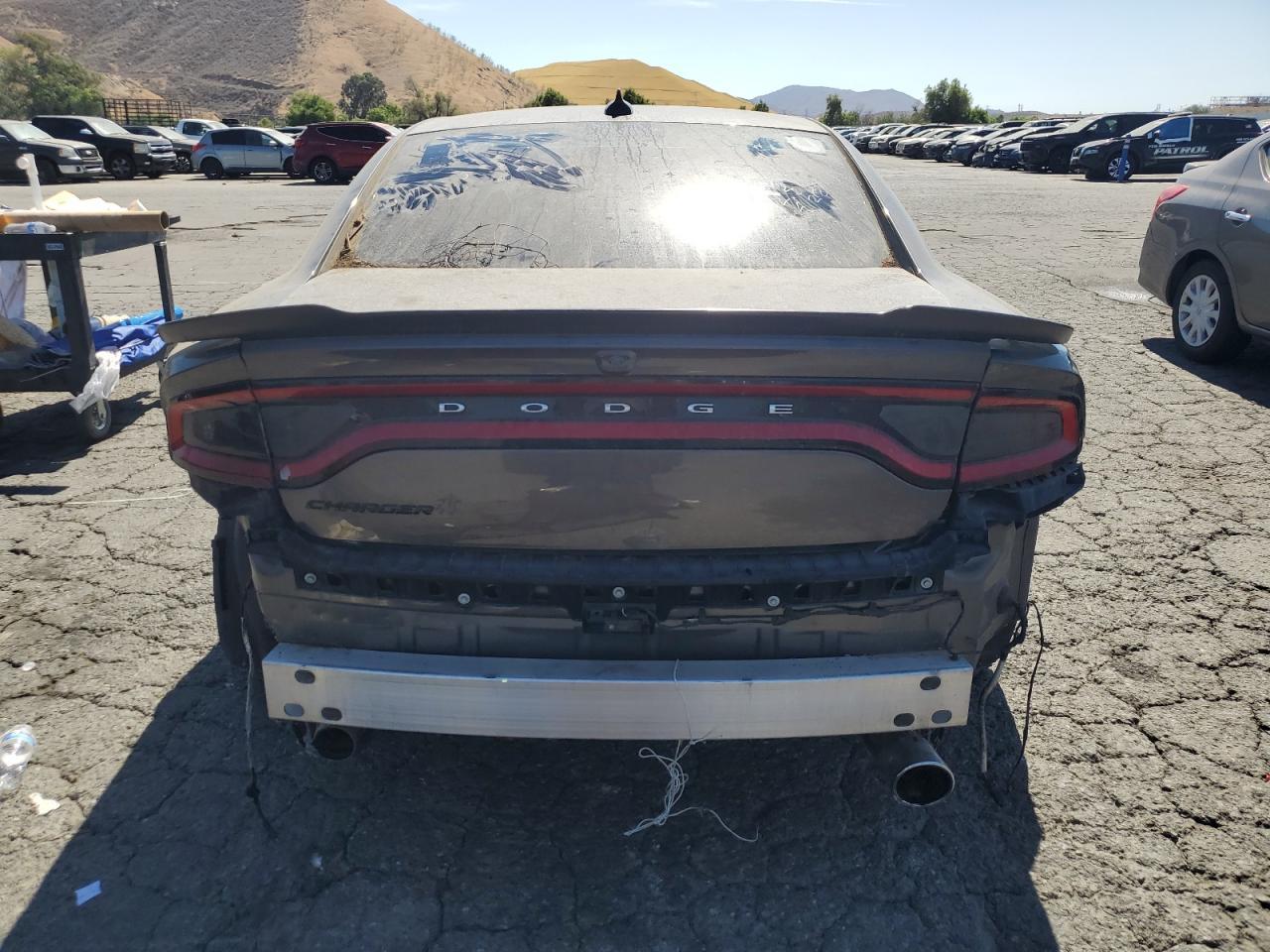 2021 Dodge Charger Scat Pack - Фото 6