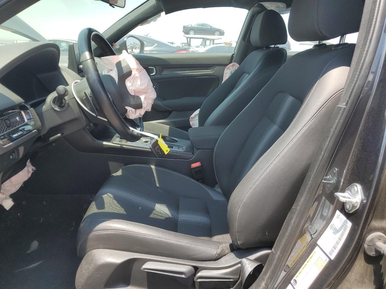 2024 Honda Civic Sport - Фото 7