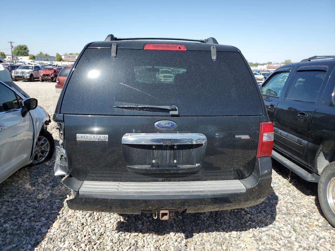 2008 Ford Expedition Limited - Фото 6