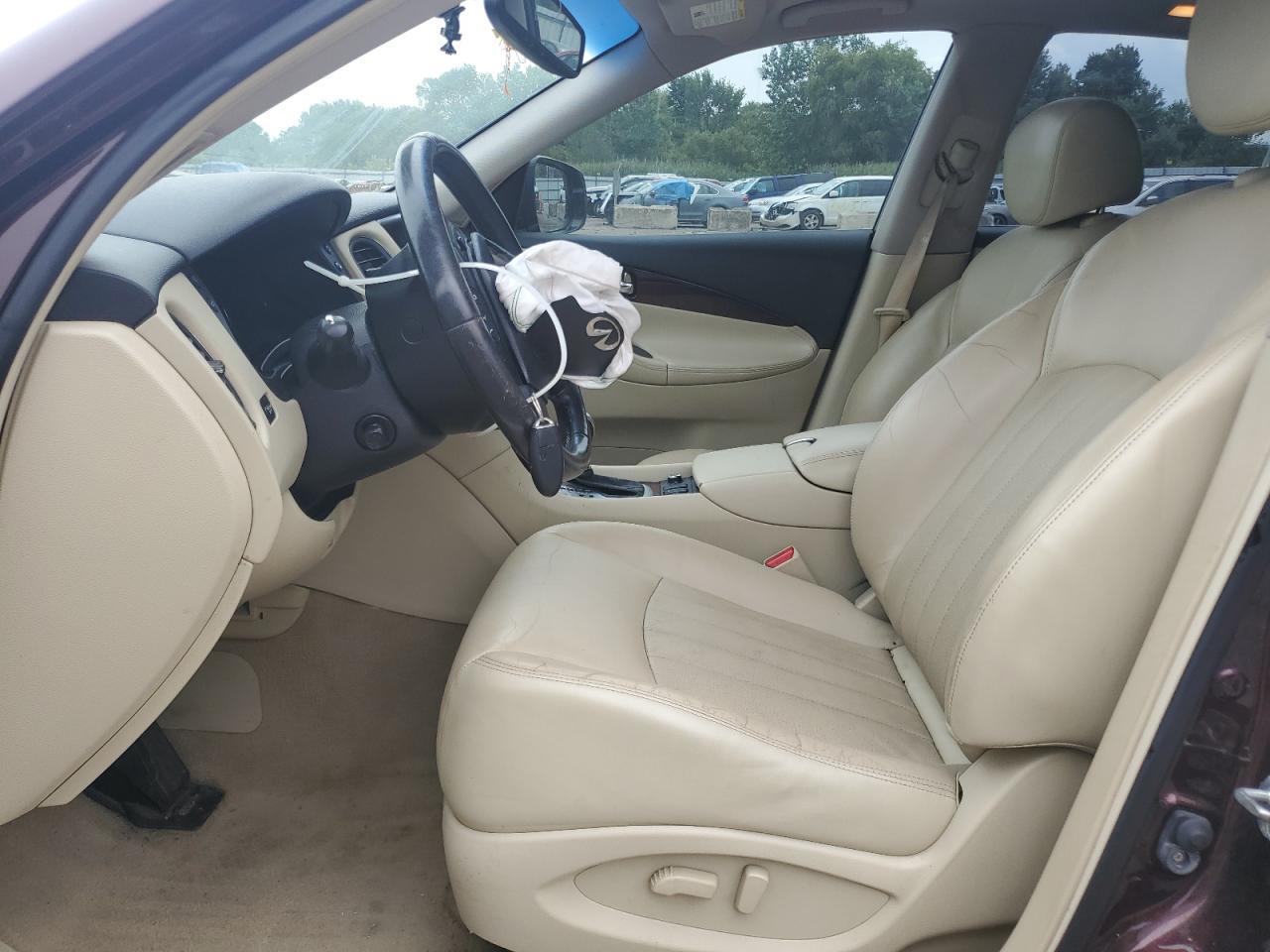 2025 Infiniti Qx50 - Image 7