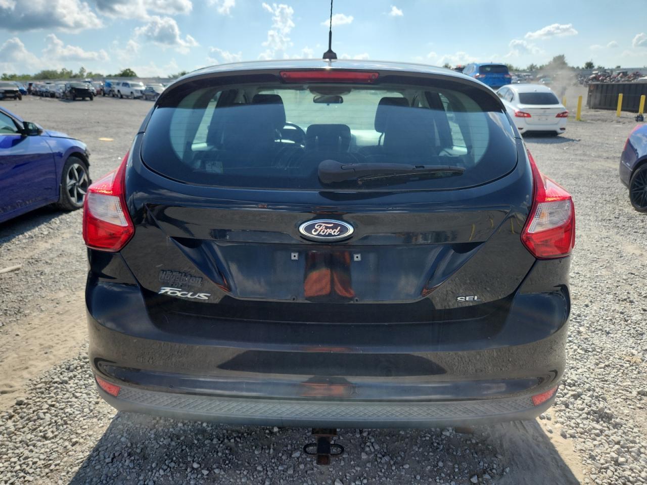 2012 Ford Focus Sel - Image 6