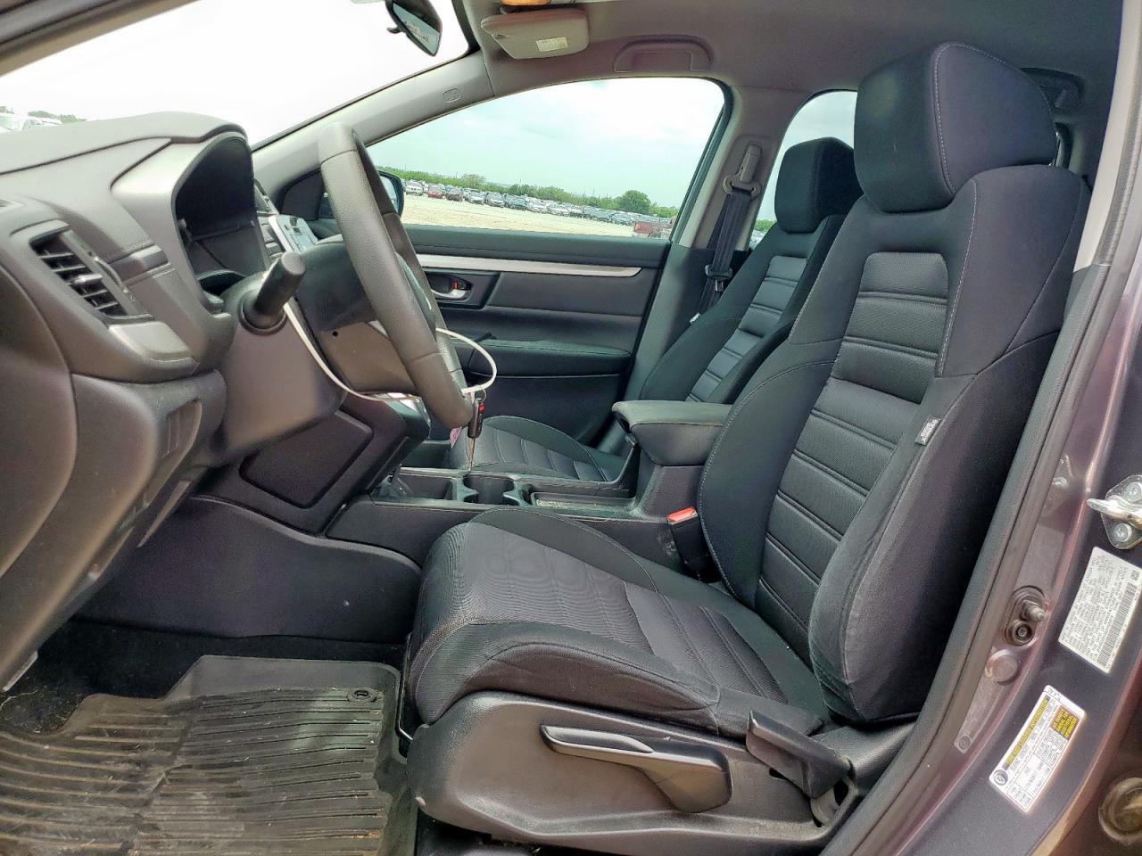 2018 Honda Cr-V Lx - Image 7