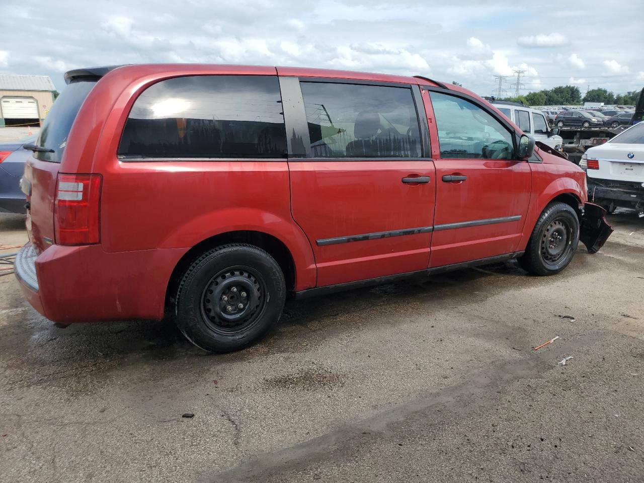 2008 Dodge Grand Caravan Se - Image 3