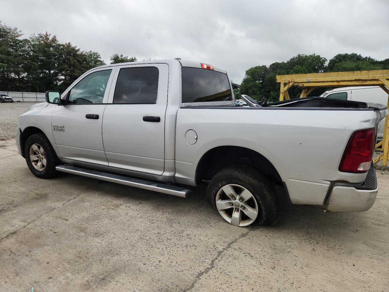2018 Ram 1500 St - Фото 2