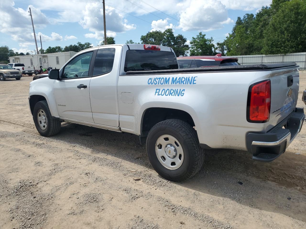 2019 Chevrolet Colorado - Фото 2