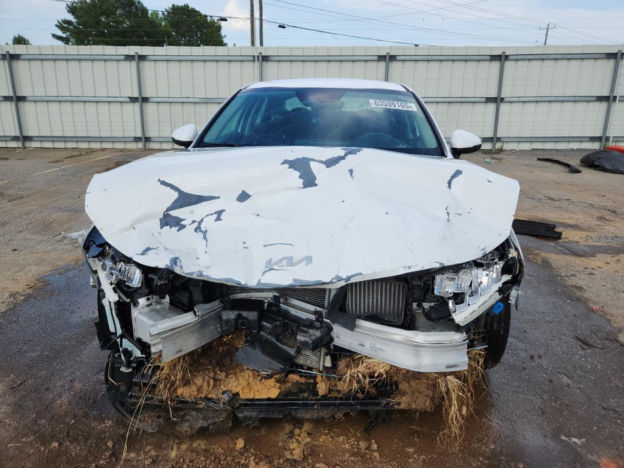 2022 Kia K5 Lxs - Image 5