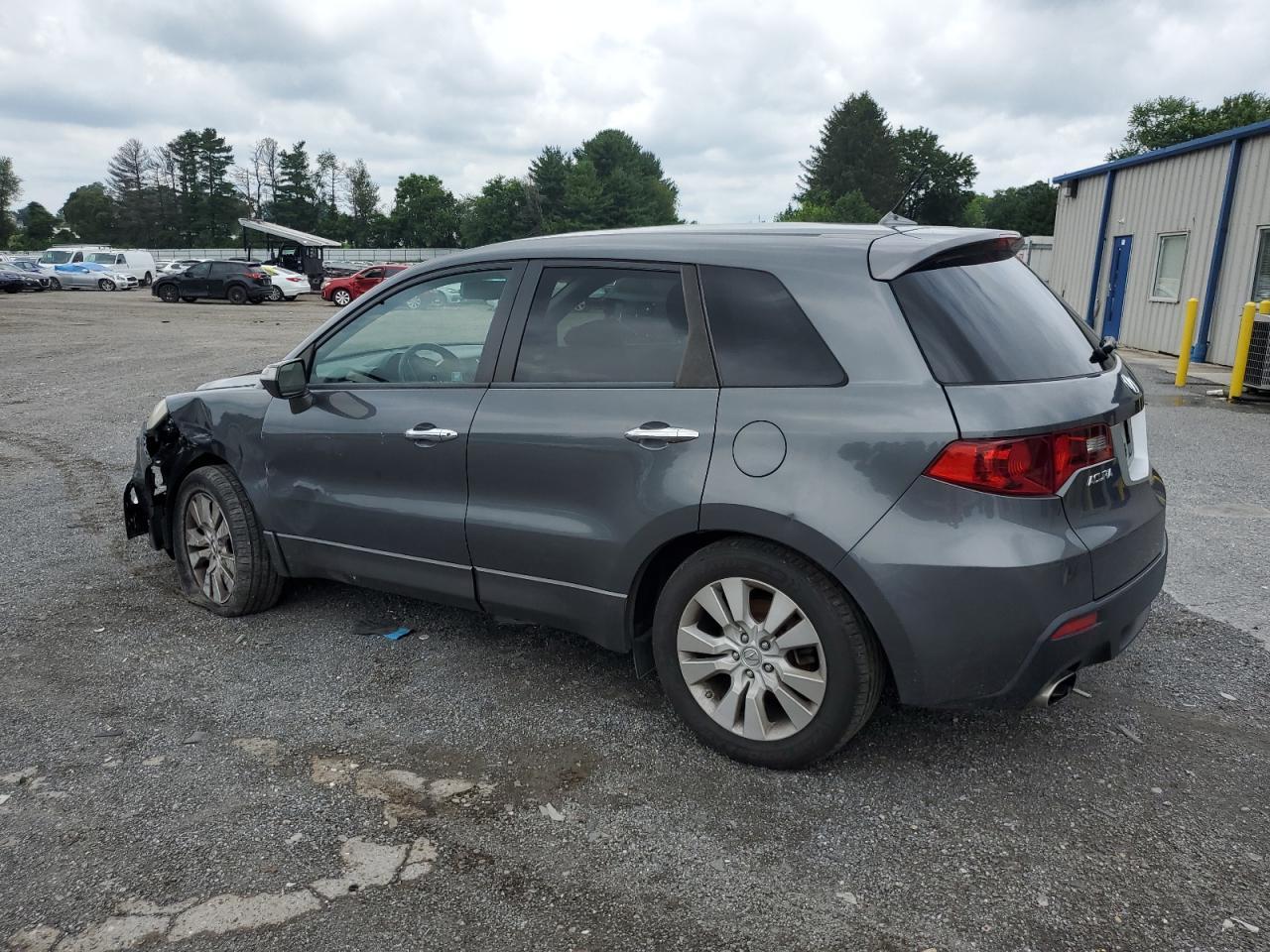 2011 Acura Rdx - Image 2