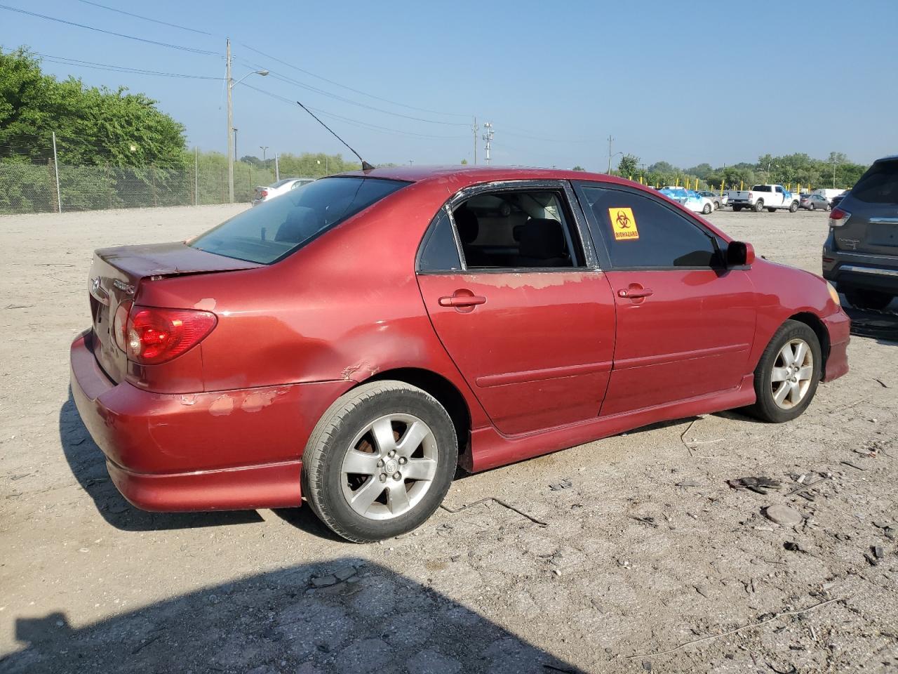 2005 Toyota Corolla Ce - Фото 3