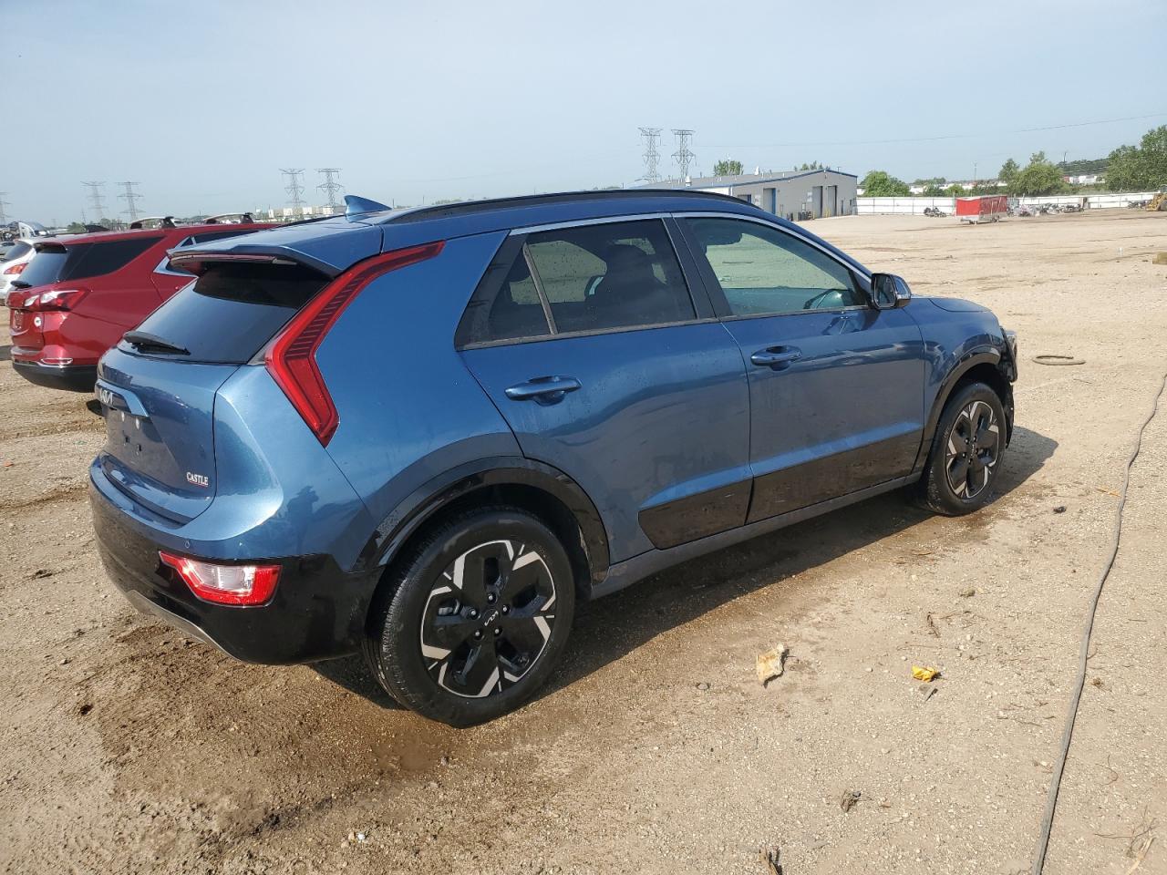 2023 Kia Niro Wind - Фото 3