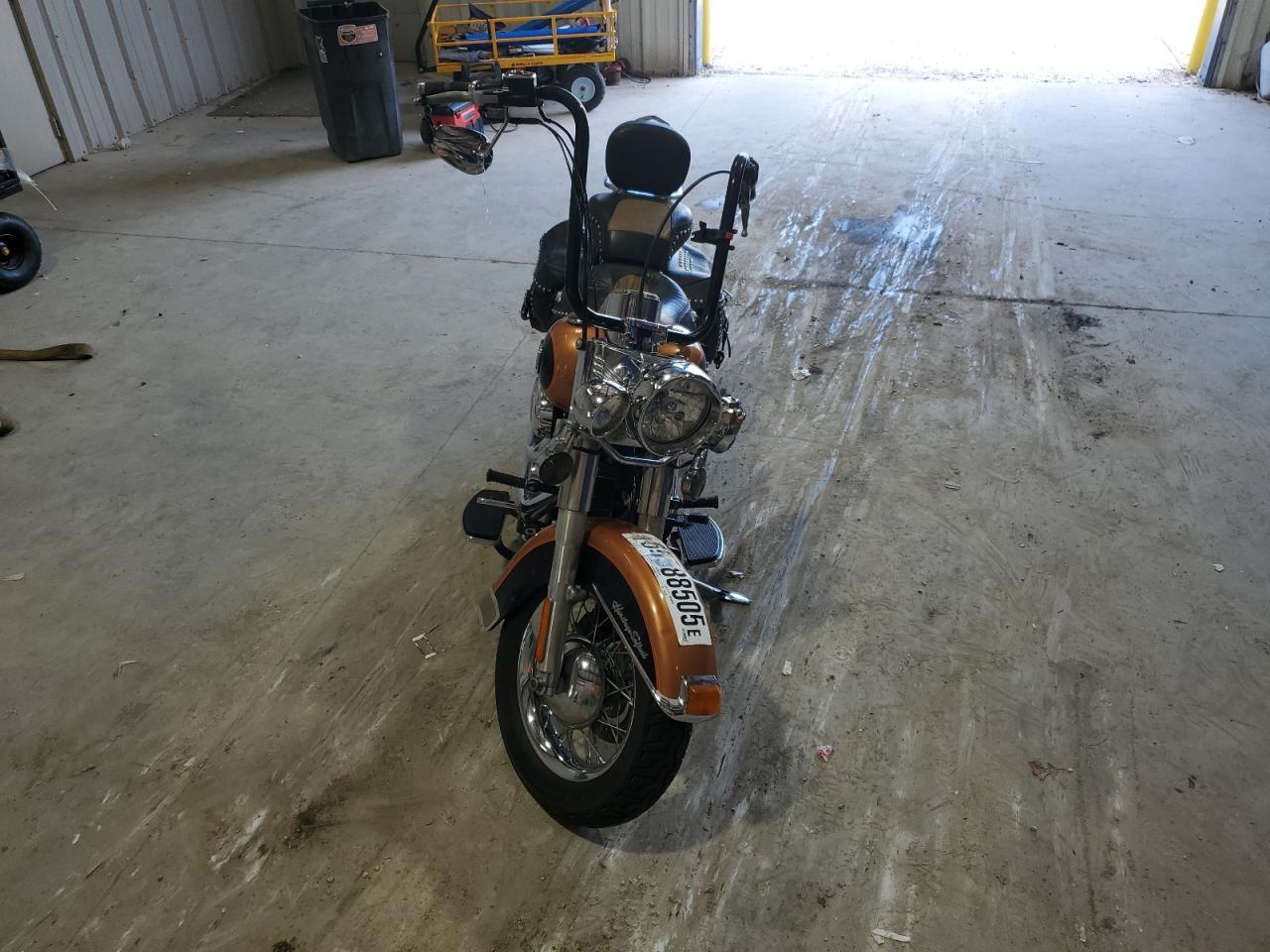 2008 Harley-Davidson Flstc 105Th Anniversary Edition - Image 5