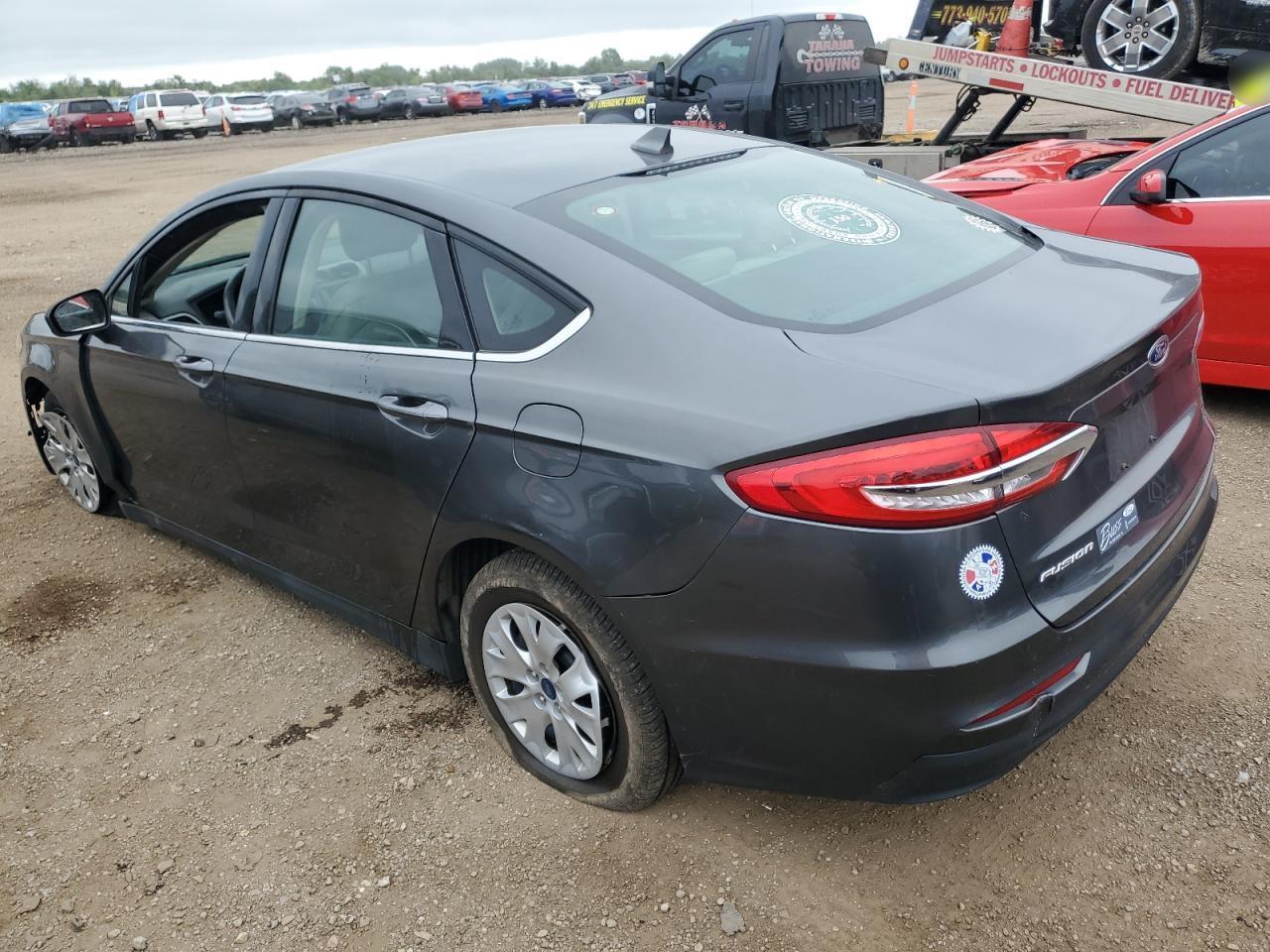 2020 Ford Fusion S - Image 2