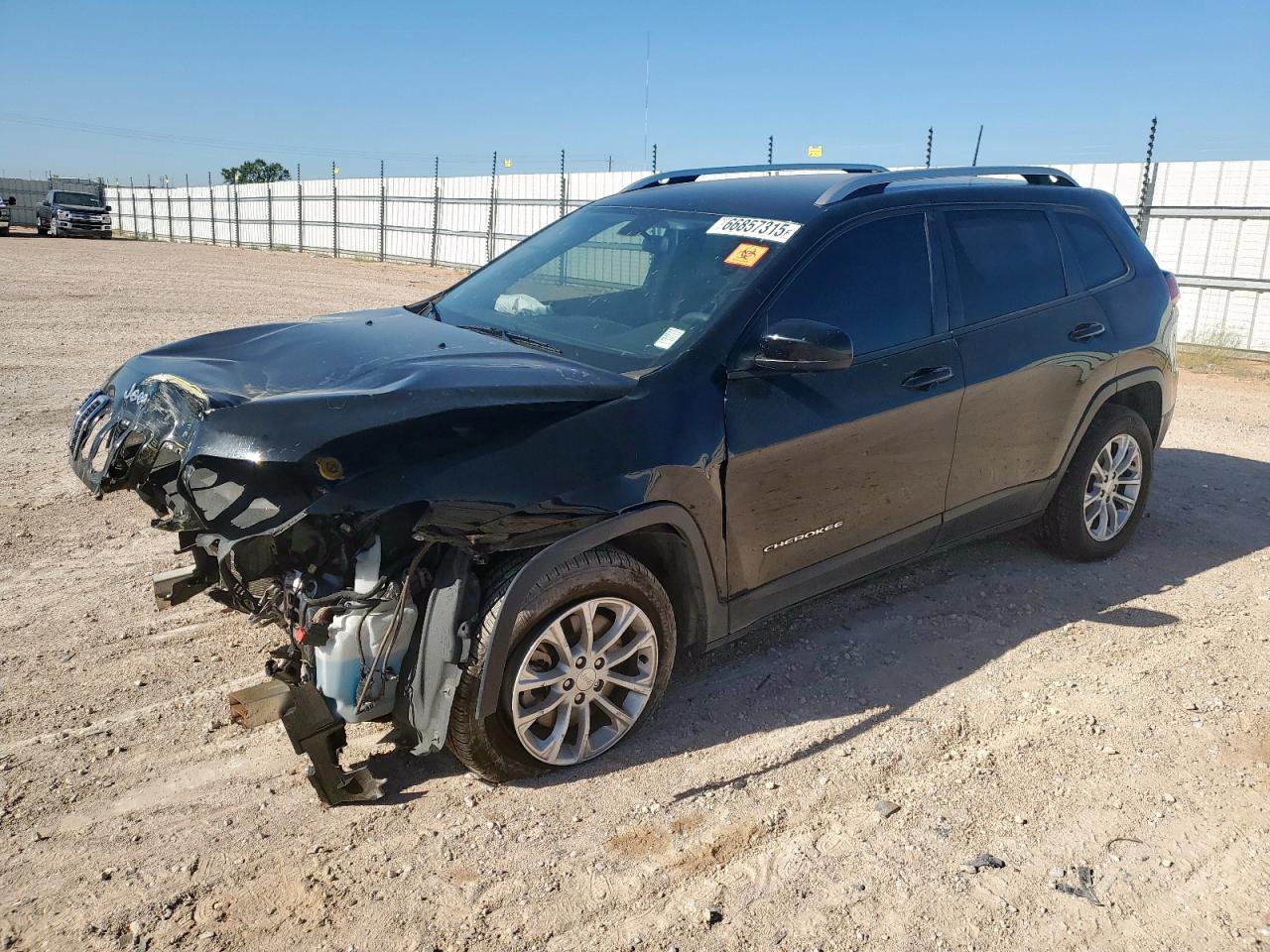 2020 Jeep Cherokee Latitude