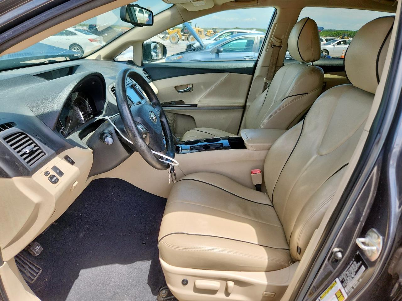 2010 Toyota Venza Awd V6 - Image 7