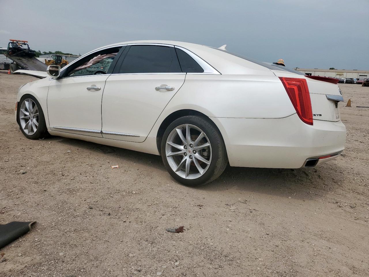 2014 Cadillac Xts Premium Collection - Фото 2