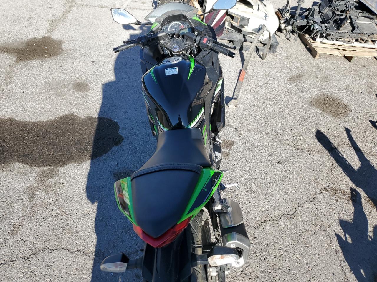 2017 Kawasaki Ex300 B - Image 6