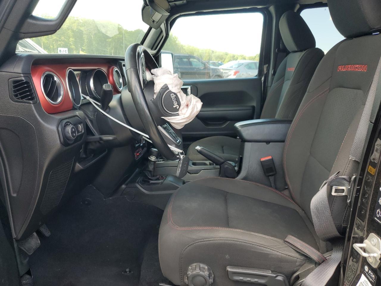 2023 Jeep Gladiator Rubicon - Фото 7