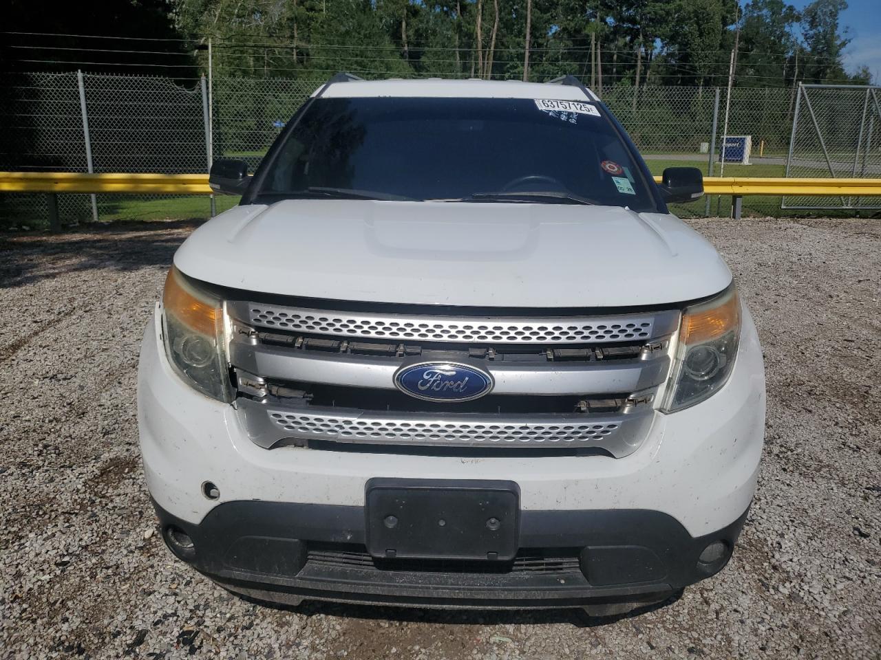 2015 Ford Explorer Xlt - Image 5