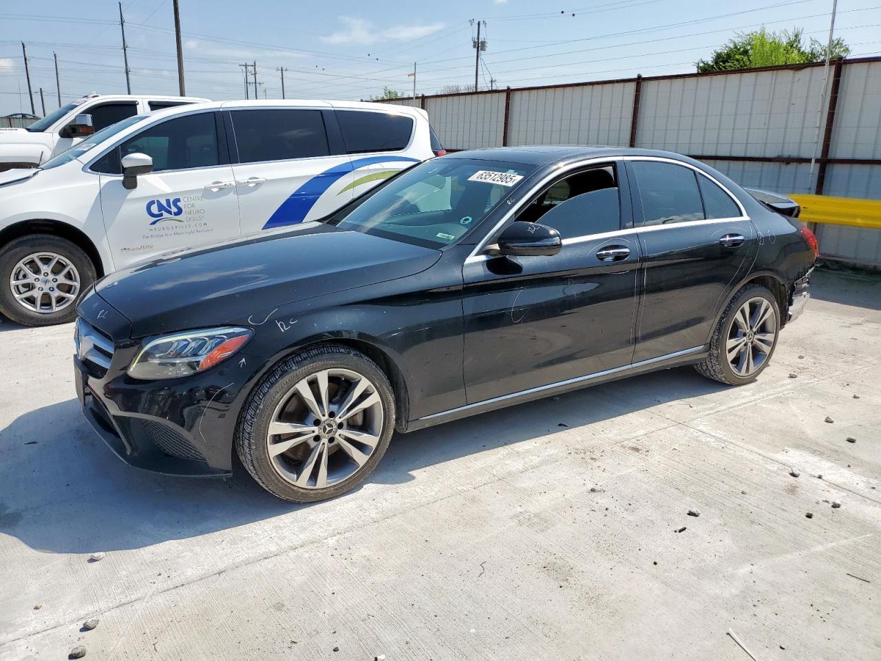 2019 Mercedes-Benz C 300