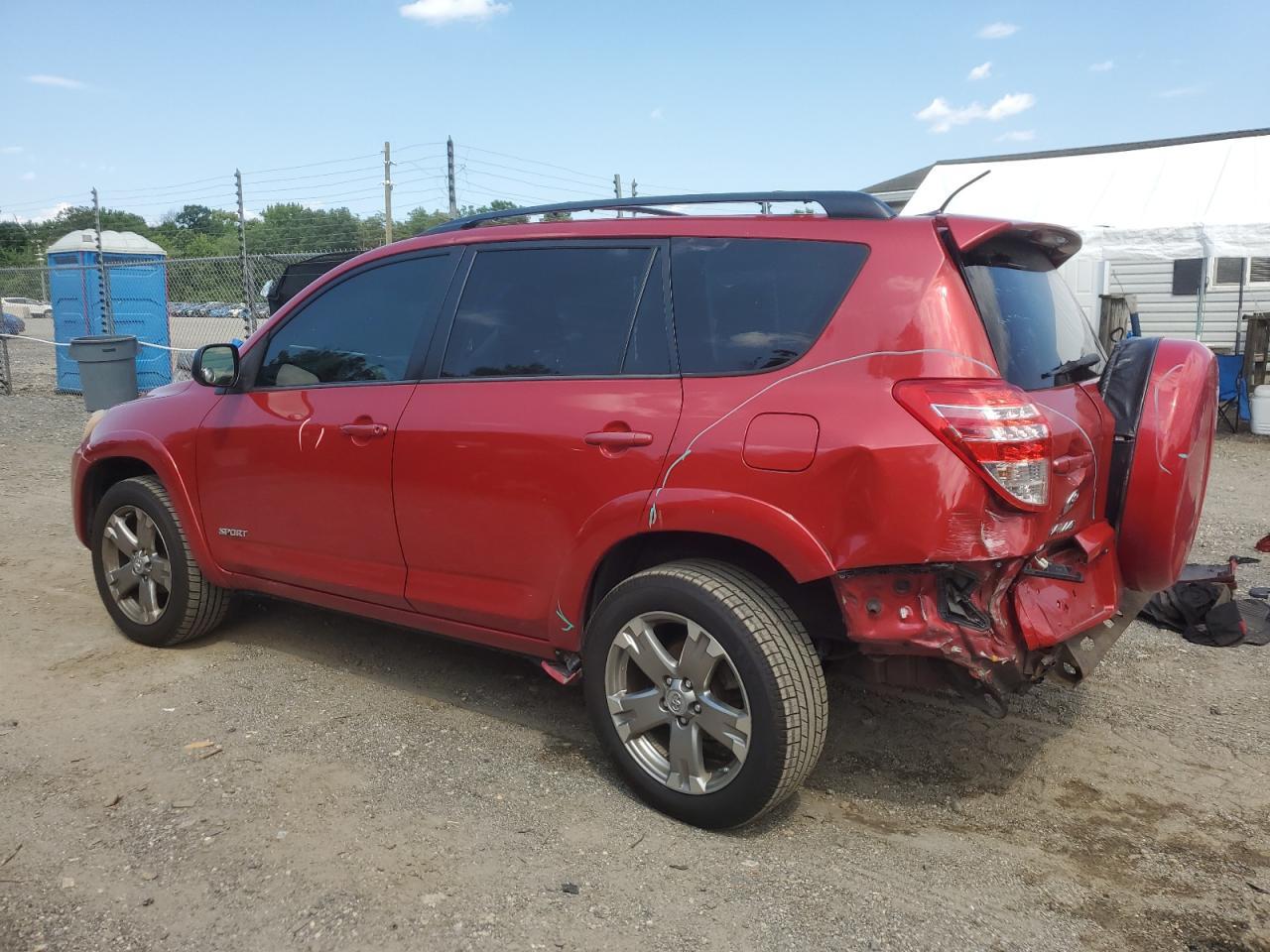 2012 Toyota Rav4 Sport - Фото 2