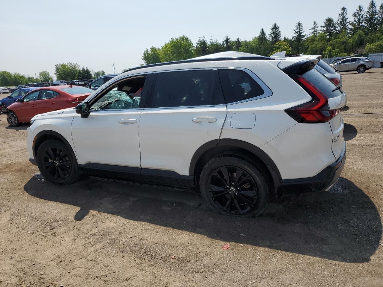 2023 Honda Cr-V Sport Touring - Фото 2
