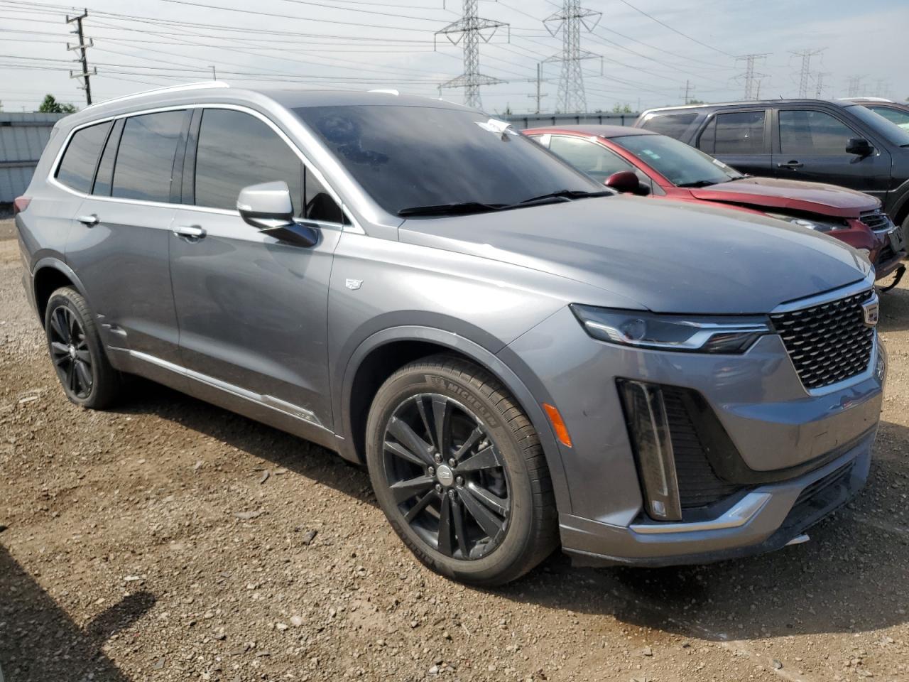 2021 Cadillac Xt6 Luxury - Image 4