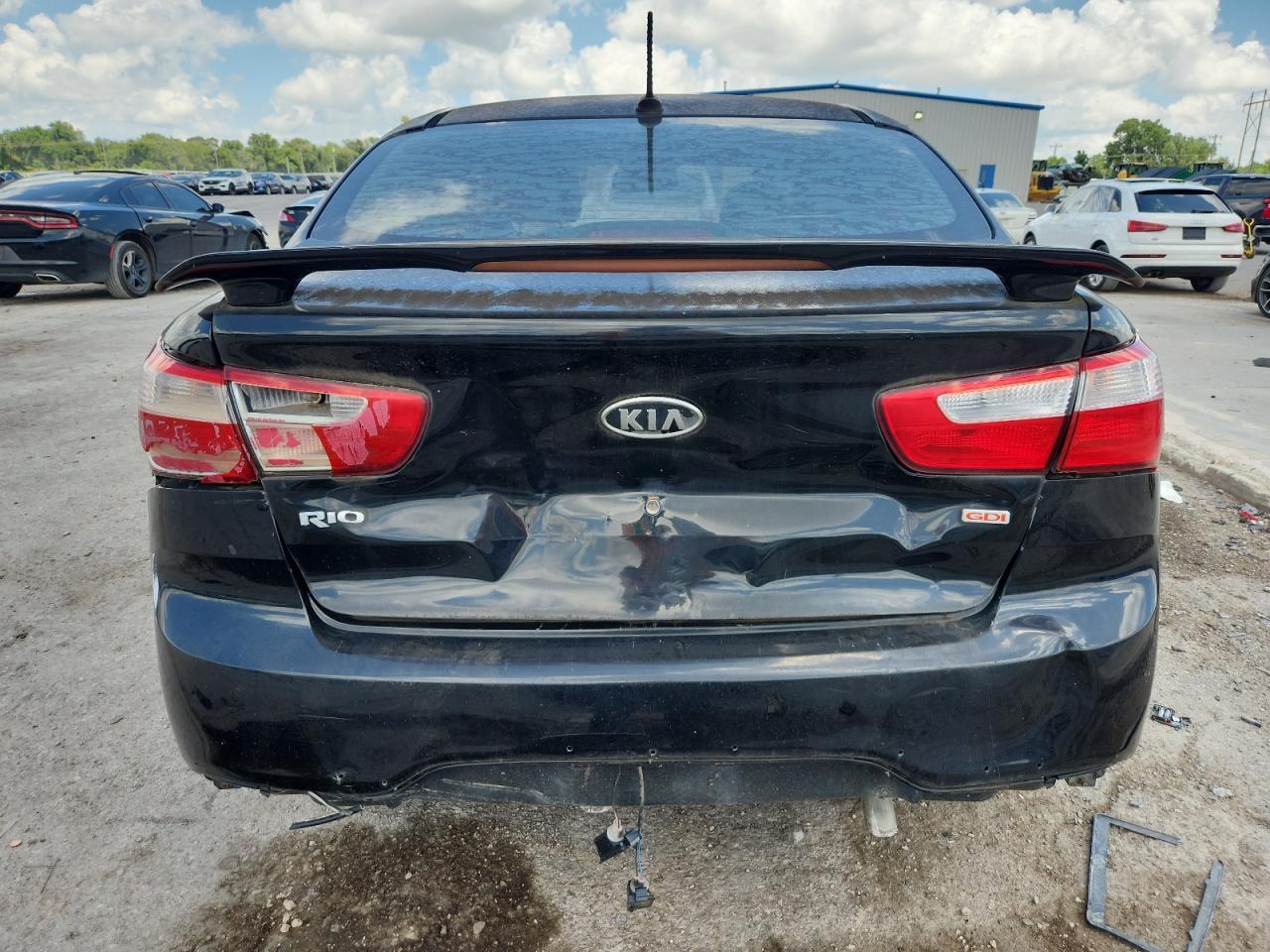 2013 Kia Rio Lx - Фото 6
