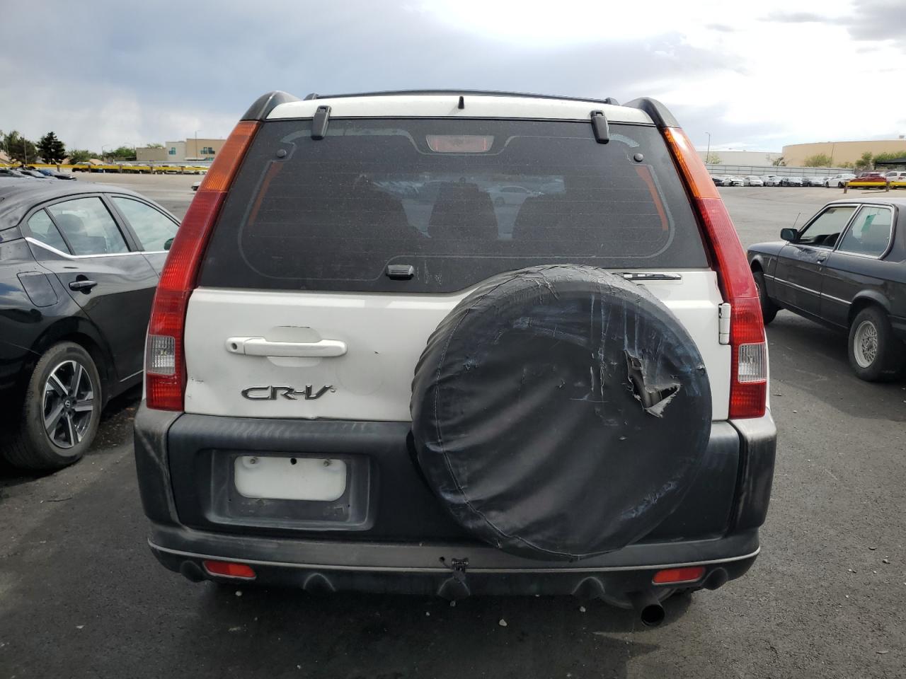 2003 Honda Cr-V Lx - Фото 6