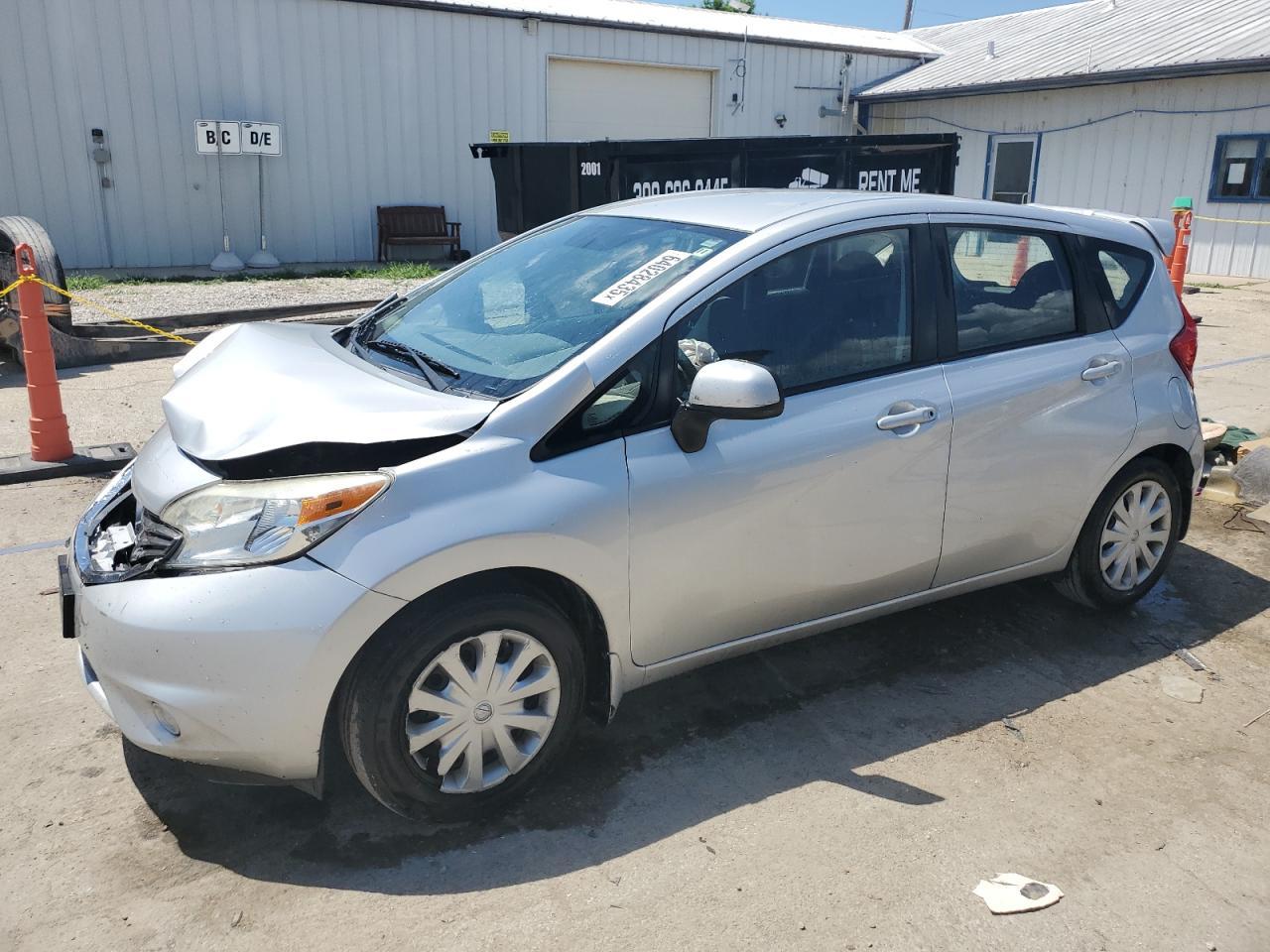2014 Nissan Versa Note S