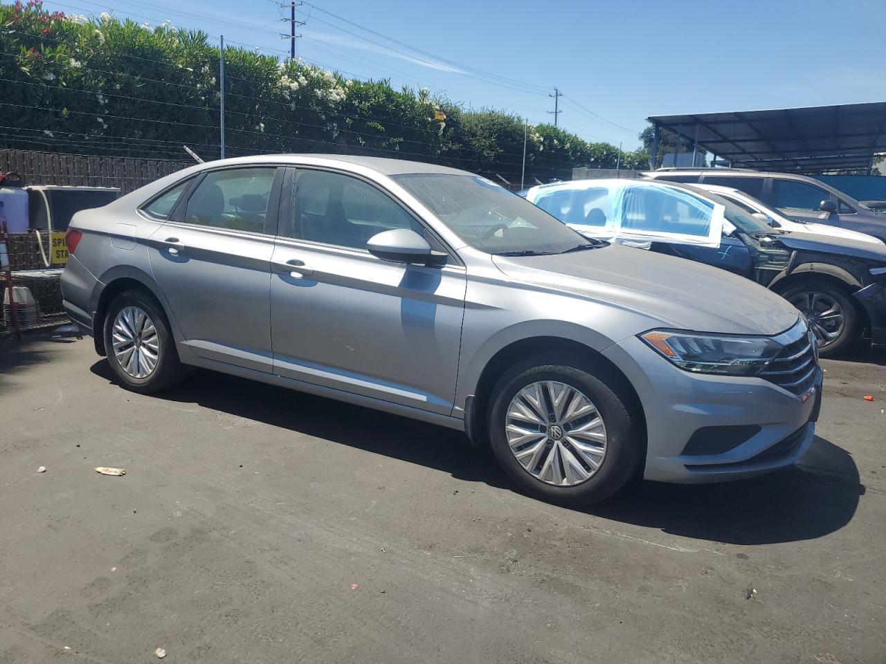 2020 Volkswagen Jetta S - Фото 4