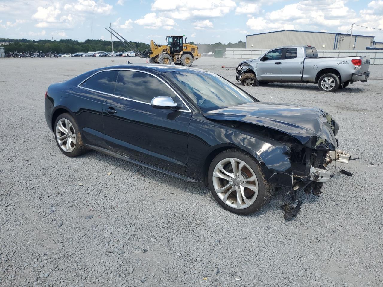 2015 Audi S5 Premium Plus - Фото 4