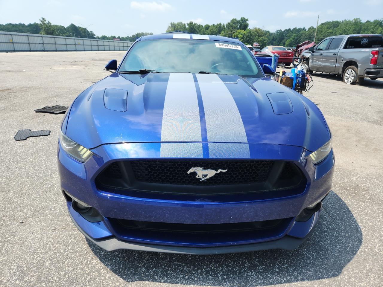 2016 Ford Mustang Gt - Image 5