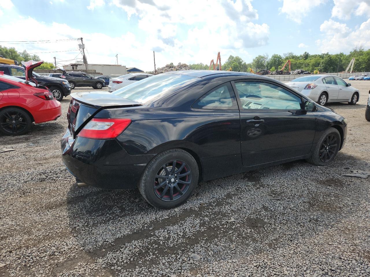 2009 Honda Civic Lx - Image 3