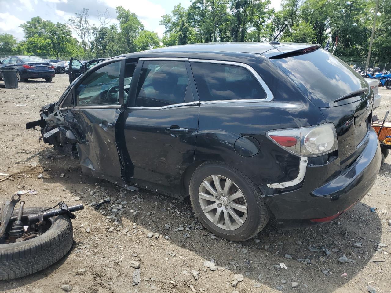 2011 Mazda Cx-7 - Фото 2