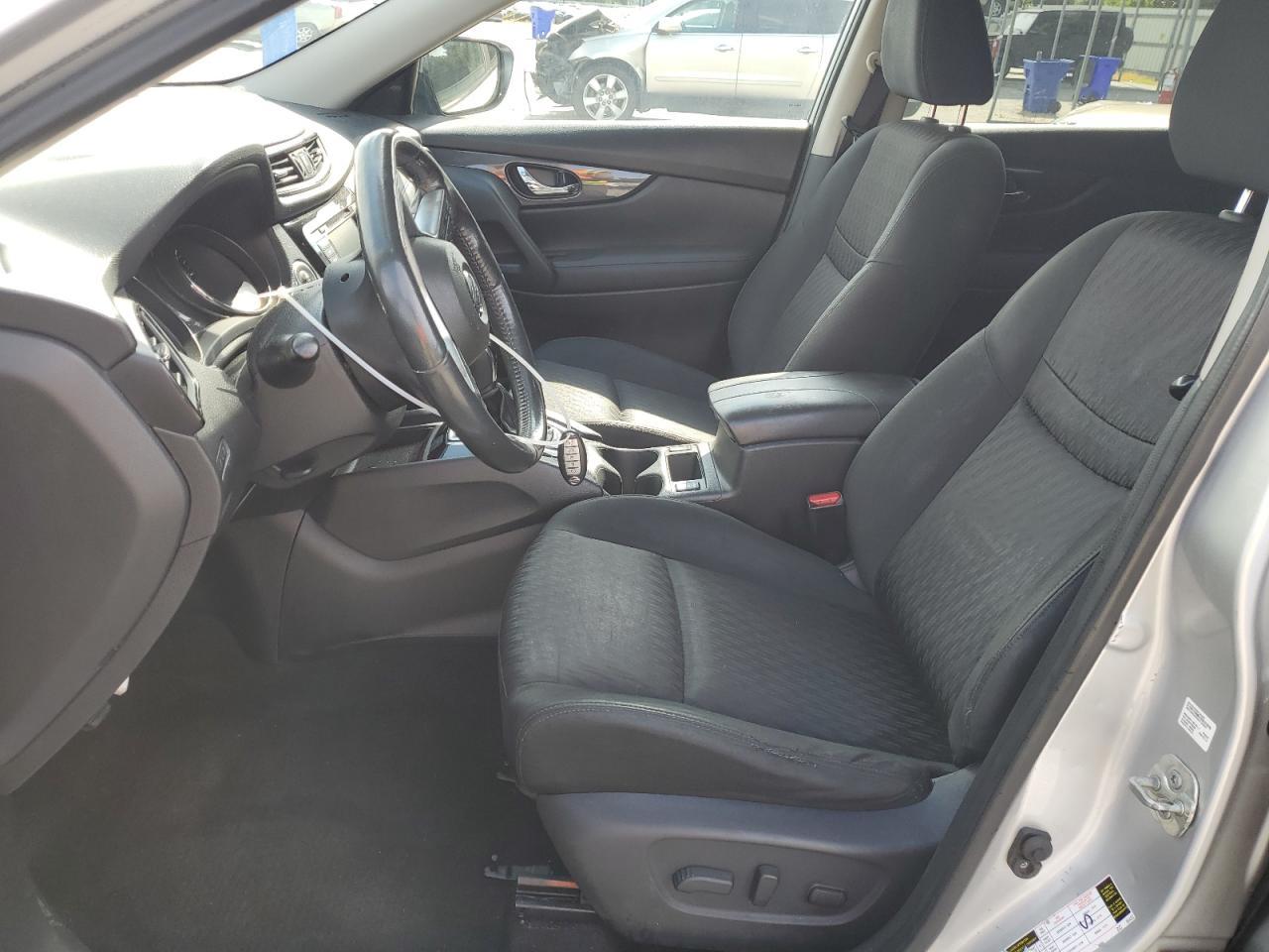 2018 Nissan Rogue S - Фото 7